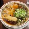 尾道ラーメン 丸ぼし
