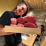 東陽町 大衆焼肉 暴飲暴食 - 