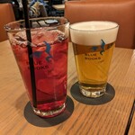 ホテルリソルトリニティ - ドリンク写真:ウエルカムドリンク