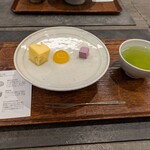 現代茶寮 銀座風月堂 - 