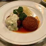 レストラン ビストロ - 