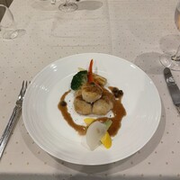 レストランアラスカ 築地店 - 