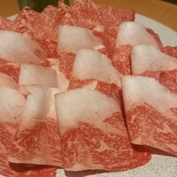 しゃぶ輝 黒毛和牛しゃぶしゃぶ・すき焼き専門店 新橋店 - 