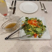レストランアラスカ 築地店 - 