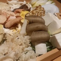 しゃぶ輝 黒毛和牛しゃぶしゃぶ・すき焼き専門店 新橋店 - 