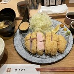 覚王山とんかつ わだ福 - 