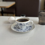 喫茶 フルフル - ホットコーヒー