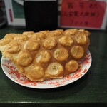 A Better Tomorrow - 予想より大きいワッフル