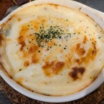 セブンストック - 友人が大絶賛のグラタン！もちろん私も大絶賛！