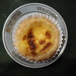 A Better Tomorrow - 数量限定っぽいエッグタルト