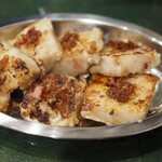 A Better Tomorrow - 本日のおすすめだった大根餅