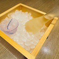 しら河 浄心本店 - おしゃれな日本酒