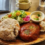 カフェ スマイルリング - 