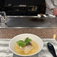 鉄板焼・愛宕 - 