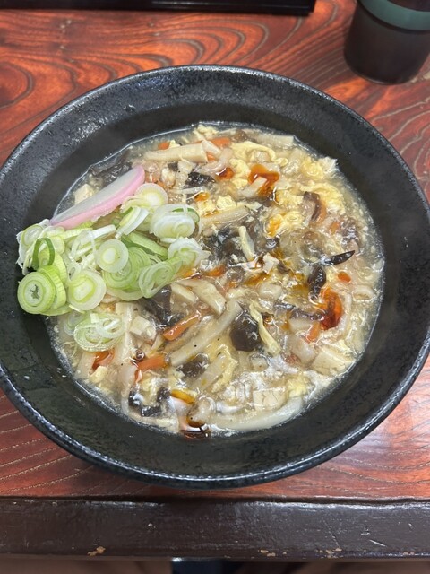 うどんとごはん処 ながの - 真室川（うどん）の写真