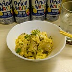 tell me キッチン - 親子とじ　(本日２回注文)