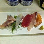 tell me キッチン - お造り盛り