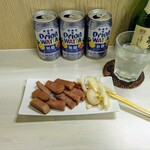 tell me キッチン - チューリップ炒め