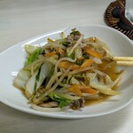 tell me キッチン - 野菜炒め