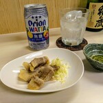 tell me キッチン - 塩ブタ