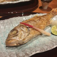 のどぐろ専門店 赤坂 かなめ - 