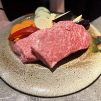 銀座 鉄板焼 向日葵 - 