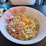 鶏そばや 竜神洞 - 