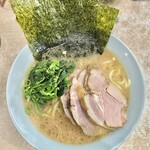 横濱ラーメン あさが家 本店 - 