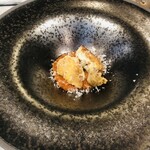 Global French Kitchen 雫 - 北海道産鱈白子のムニエル