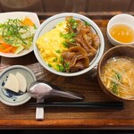 筍 - 親子丼