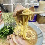 横濱ラーメン あさが家 本店 - 