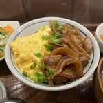 筍 - 親子丼