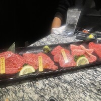焼肉 宮中 - 