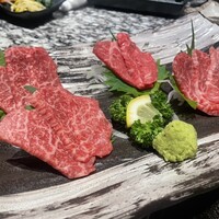焼肉 宮中 - 