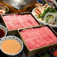 京都つゆしゃぶCHIRIRI 大阪梅田茶屋町店 - 