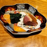 手打蕎麦 じゆうさん - 