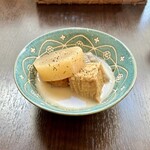 バルバルキッチンアメリ - 鴨出汁洋風おでん