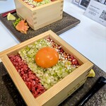 和牛どんぶり家 にくに - 