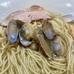 自家製麺 フラワー - 