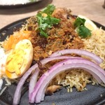 スパイスカレー ハラッピ - 