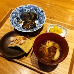 手打蕎麦 じゆうさん - 