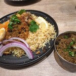 スパイスカレー ハラッピ - 