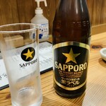 しんのすけ - サッポロ黒ラベル