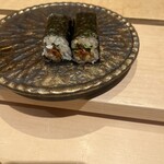 274329427 - たくあん巻き