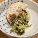 しんのすけ - 小かぶ炭焼き