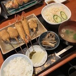 創作串揚げ 葉月 - 