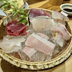 しんのすけ - 造り盛合せ