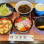 日本橋 - 金曜日