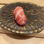 鮓処 ひろ志 - 中トロ