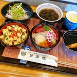 日本橋 - 日替わりランチ